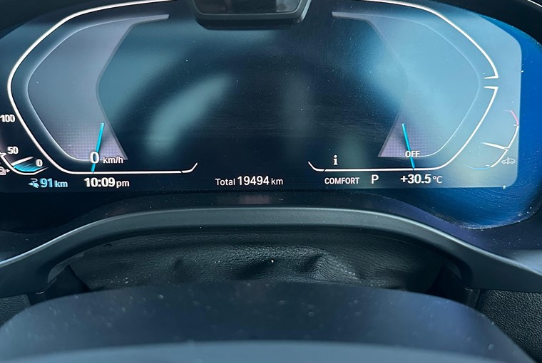 19 BMW Ix3 M Sport 286 Electric 80Kwh Battery Auto101