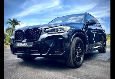 19 Bmw Ix3 M Sport 286 Electric 80Kwh Battery Auto 300