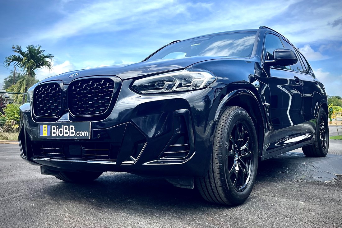 19 Bmw Ix3 M Sport 286 Electric 80Kwh Battery Auto 300