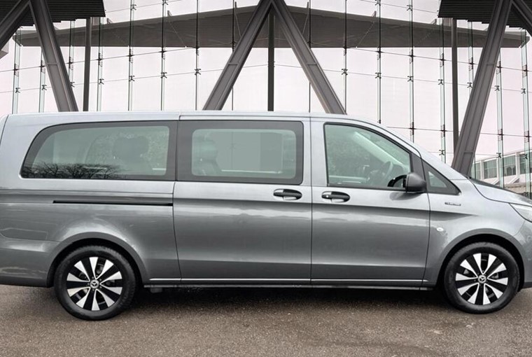 Mercedes Evito Tourer Premium7