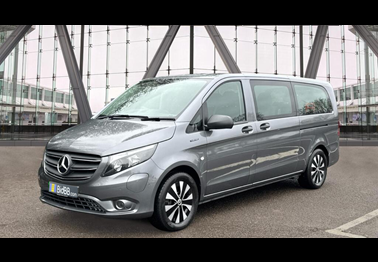 Mercedes Evito Tourer Premium1