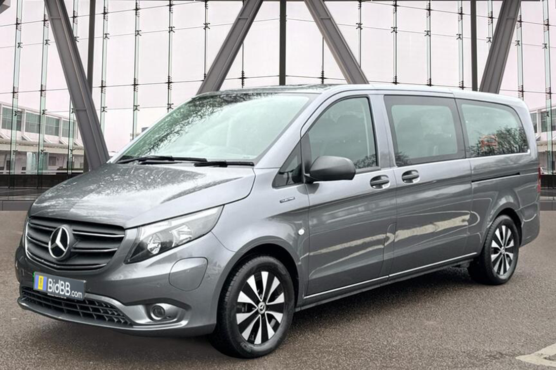 Mercedes Evito Tourer Premium1