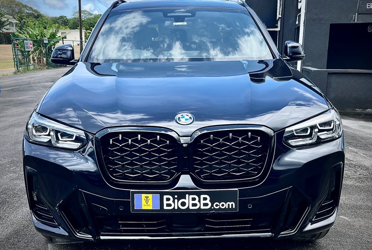 19 Bmw Ix3 M Sport 286 Electric 80Kwh Battery Auto 305
