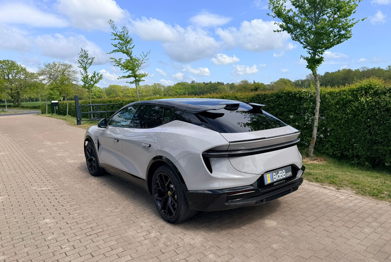 09 Lotus Eletre R 917 Electric Dual Motor 112Kwh Auto 5