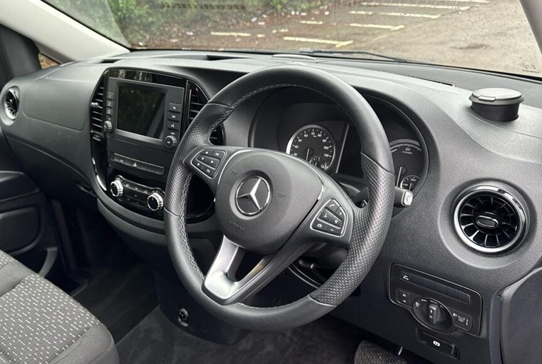 Mercedes Evito Tourer Premium4