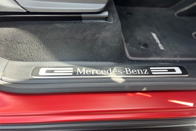 102 Mercedes Benz G Class Electric Station Wagon G 580 432Kw Eq Tech Amg Line Prem+ 116Kwh 5 Door Auto 2026 203
