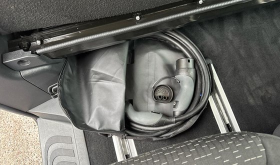 Mercedes Evito Tourer Premium18
