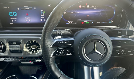 4573 Mercedes Benz G580200
