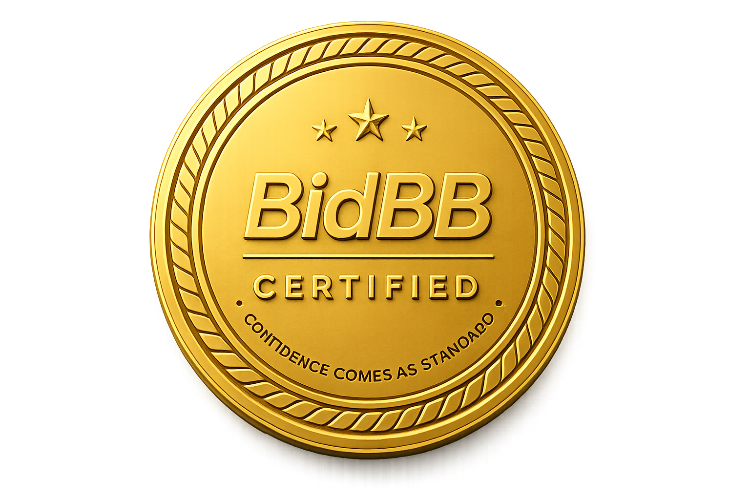 BidBB Certified