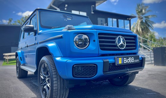 29 Mercedes Benz G Class G 580 432Kw Eq Tech Edition One 116Kwh 4 Door Auto Electric Station Wagon Special Editions 4