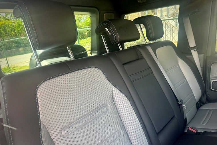 4573 Mercedes Benz G580202