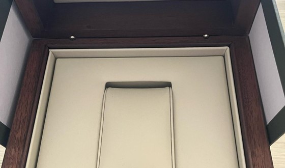 AP 26020ST Navy Box