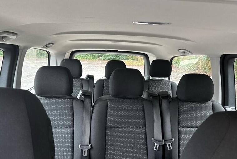 Mercedes Evito Tourer Premium5