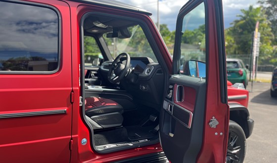 102 Mercedes Benz G Class Electric Station Wagon G 580 432Kw Eq Tech Amg Line Prem+ 116Kwh 5 Door Auto 2026 200