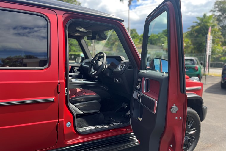 102 Mercedes Benz G Class Electric Station Wagon G 580 432Kw Eq Tech Amg Line Prem+ 116Kwh 5 Door Auto 2026 200