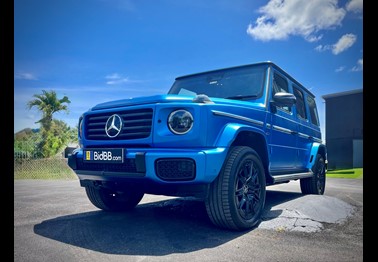 29 Mercedes Benz G Class G 580 432Kw Eq Tech Edition One 116Kwh 4 Door Auto Electric Station Wagon Special Editions 1