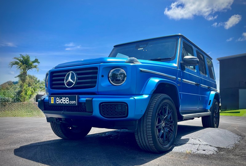 29 Mercedes Benz G Class G 580 432Kw Eq Tech Edition One 116Kwh 4 Door Auto Electric Station Wagon Special Editions 1