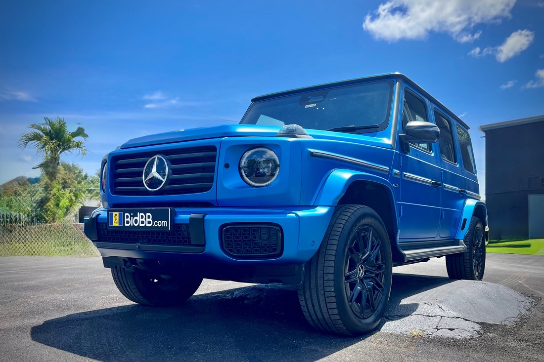 29 Mercedes Benz G Class G 580 432Kw Eq Tech Edition One 116Kwh 4 Door Auto Electric Station Wagon Special Editions 1