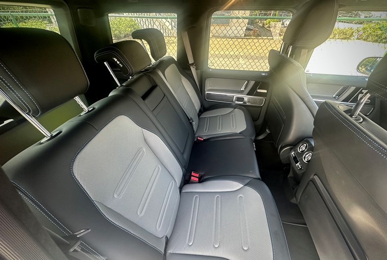 4573 Mercedes Benz G580203