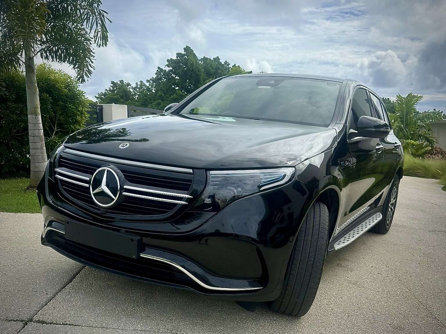 Mercedes Eqc 400 Amg Line 4Matic