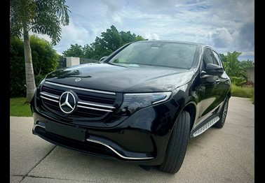 21 Mercedes Eqc 400 Amg Line 4Matic 80Kwh Eq Electric