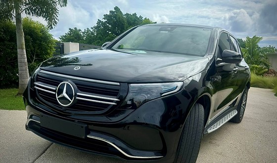 21 Mercedes Eqc 400 Amg Line 4Matic 80Kwh Eq Electric