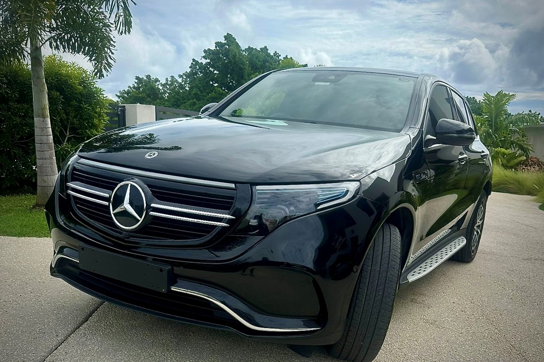 21 Mercedes Eqc 400 Amg Line 4Matic 80Kwh Eq Electric