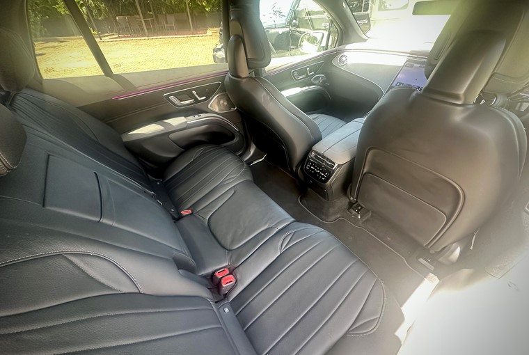 1391 Mercedes Benz Eqs 450+202