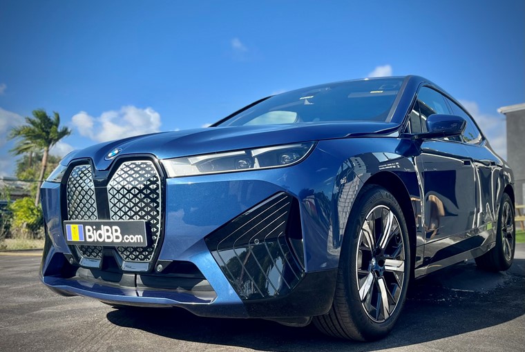 26 Bmw Ix 240Kw Drive Msport 3