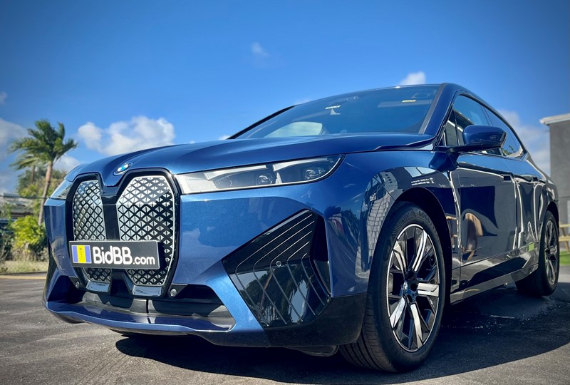 26 Bmw Ix 240Kw Drive Msport 3