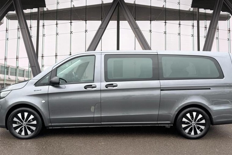 Mercedes Evito Tourer Premium17