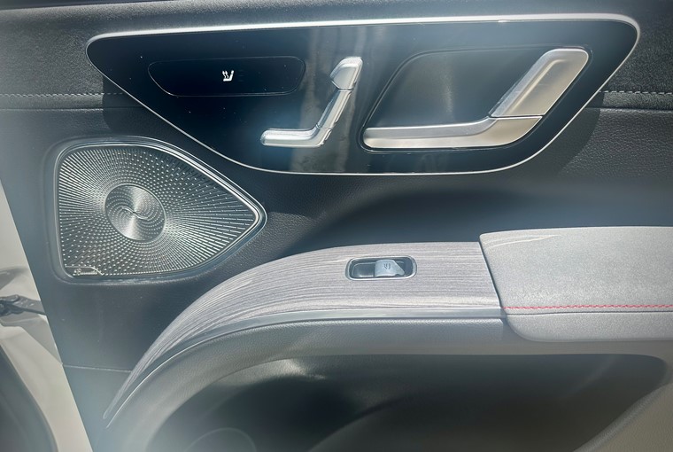 1391 Mercedes Benz Eqs 450+201