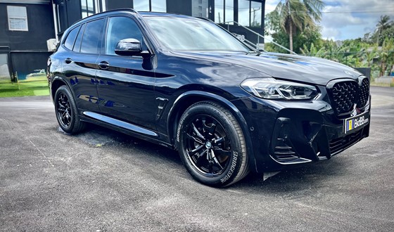 19 Bmw Ix3 M Sport 286 Electric 80Kwh Battery Auto 303