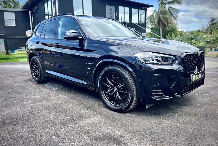 19 Bmw Ix3 M Sport 286 Electric 80Kwh Battery Auto 303