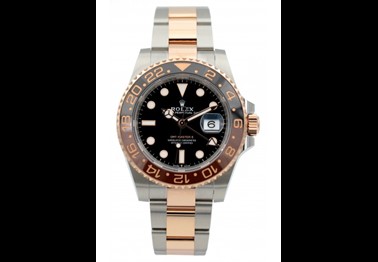 Rolex GMT Master II Rootbeer 3