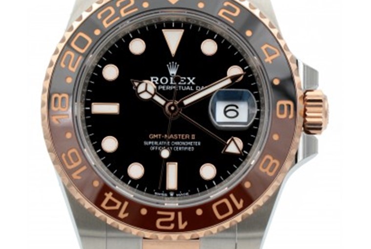 Rolex GMT Master II Rootbeer 3