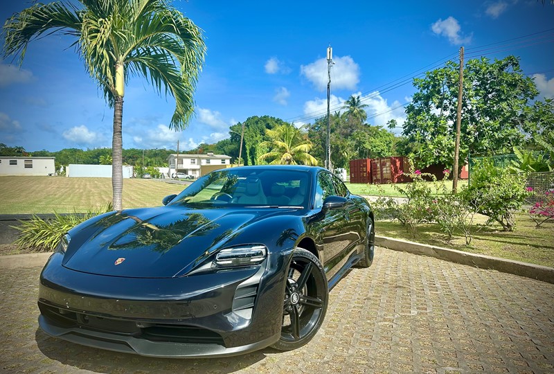0498 Porsche Taycan 4S Exterior100