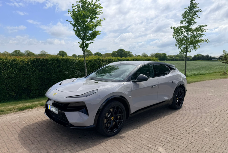 09 Lotus Eletre R 917 Electric Dual Motor 112Kwh Auto 1