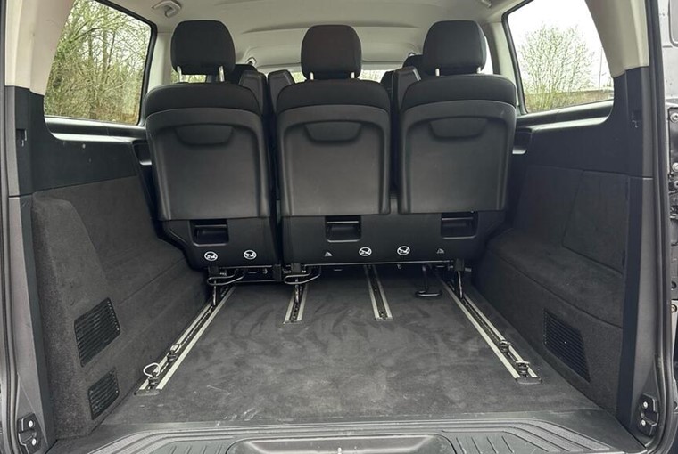 Mercedes Evito Tourer Premium6