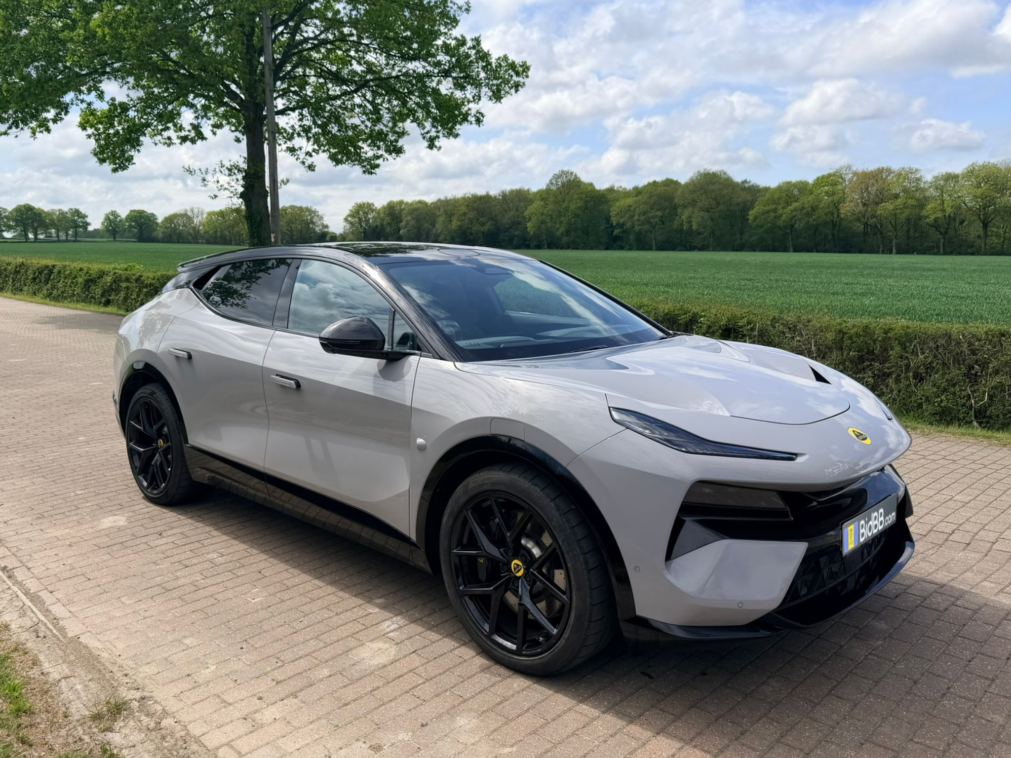 2025 Lotus Eletre R Electric for Sale | Bidbb Barbados | PaddlUp
