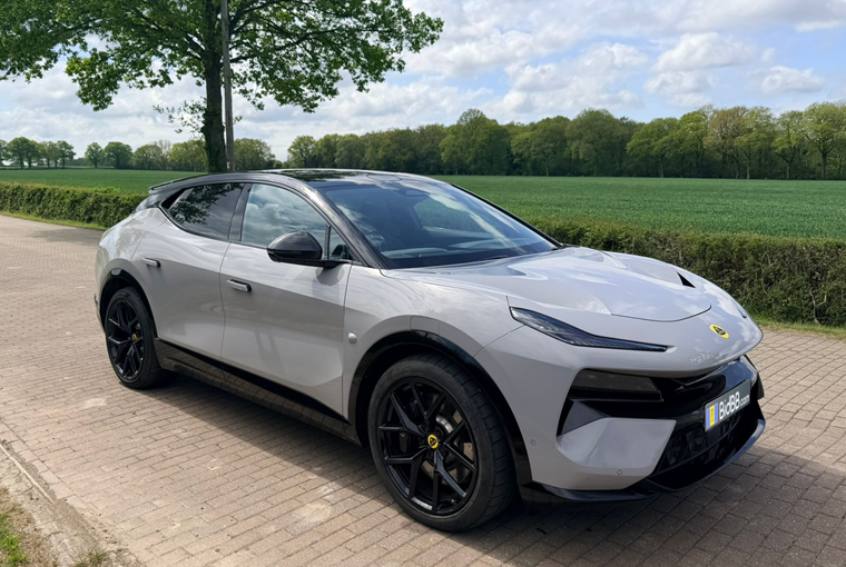 09 Lotus Eletre R 917 Electric Dual Motor 112Kwh Auto 3