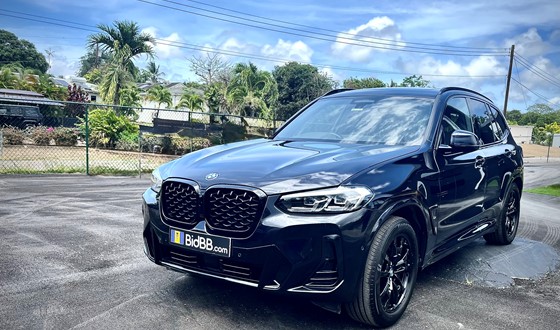 19 Bmw Ix3 M Sport 286 Electric 80Kwh Battery Auto 306