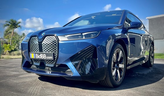 26 Bmw Ix 240Kw Drive Msport 4