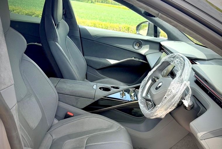 09 Lotus Eletre R 917 Electric Dual Motor 112Kwh Auto 100