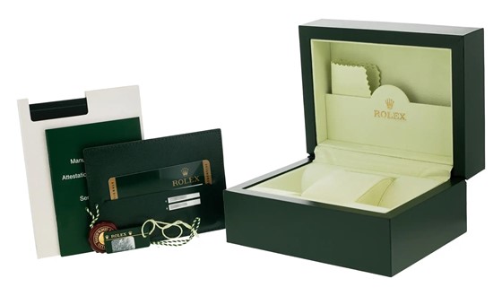 Rolex Submariner 116610LV 1