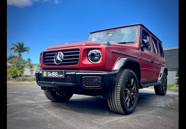 102 Mercedes Benz G Class Electric Station Wagon G 580 432Kw Eq Tech Amg Line Prem+ 116Kwh 5 Door Auto 2026 1