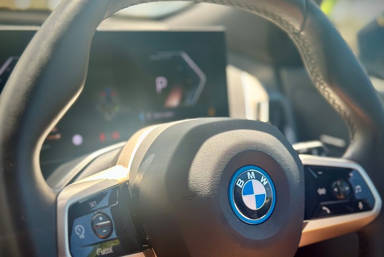 9768 BMW 1X 240Kw Drive Msport100