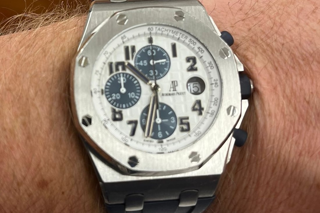 AP 26020ST Navy