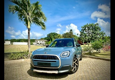 7508 Mini Countryman 150Kw E Exclusive Green EXT 2