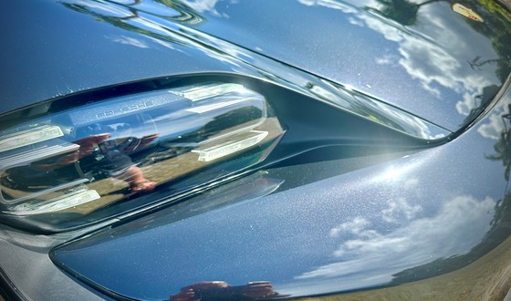 0498 Porsche Taycan 4S Exterior110